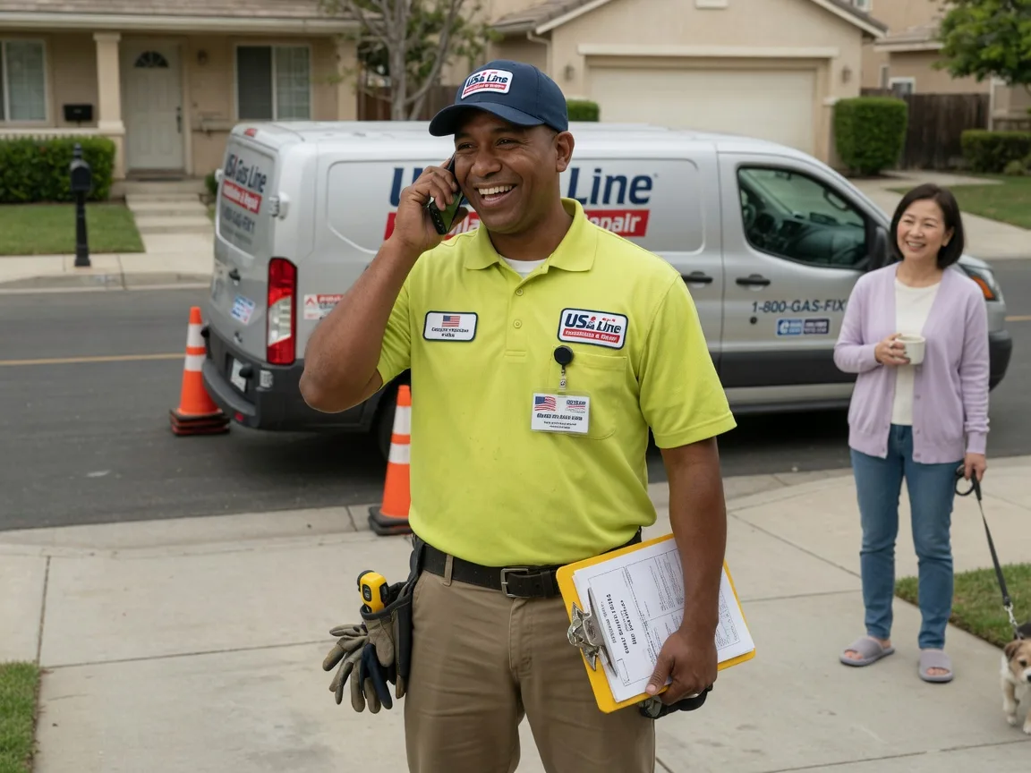 Gas Line Installation Hordville, NE FAQs
