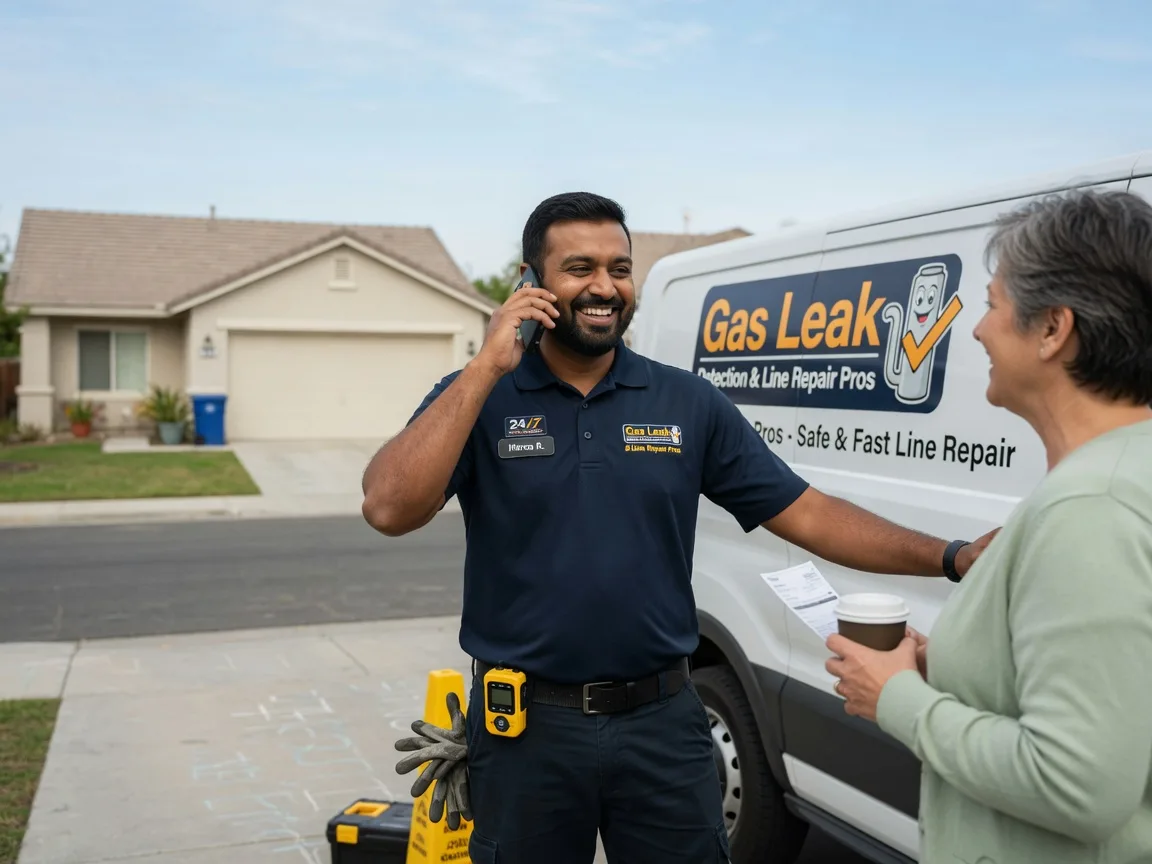 Gas Line Repair Hordville, NE FAQs